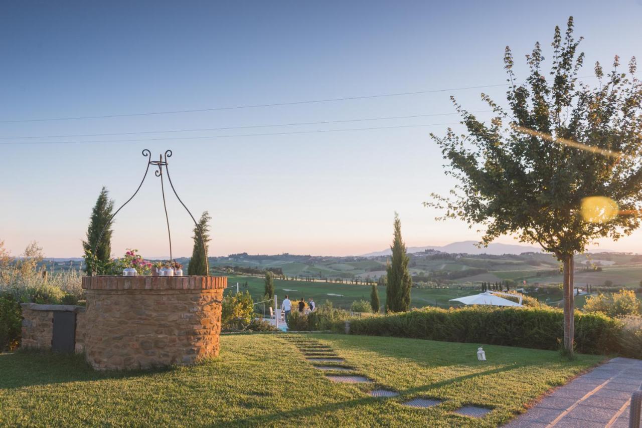 Agriturismo Casetta I Винчи Экстерьер фото