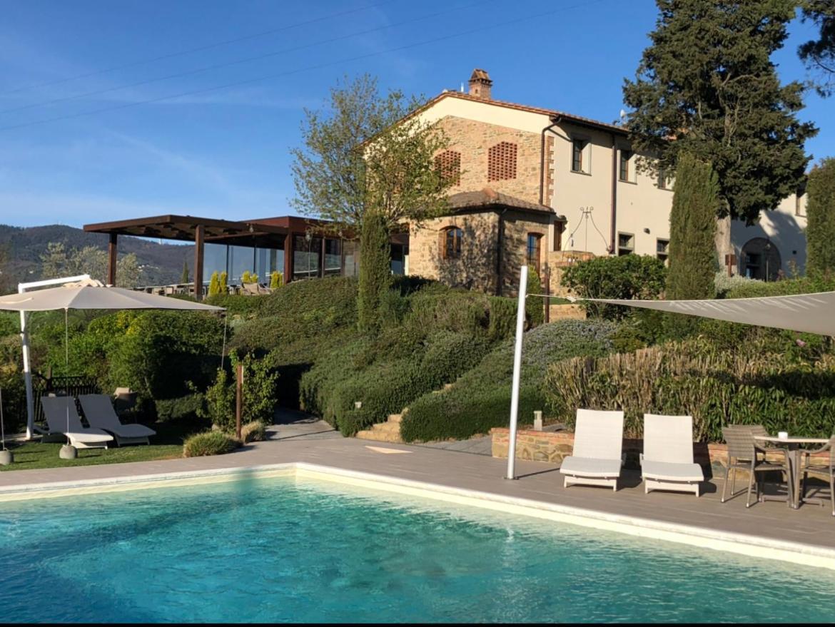 Agriturismo Casetta I Винчи Экстерьер фото