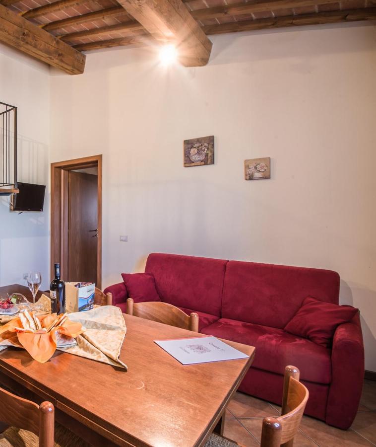 Agriturismo Casetta I Винчи Экстерьер фото