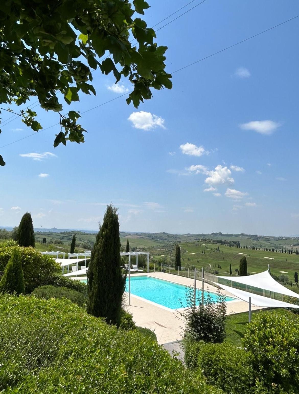 Agriturismo Casetta I Винчи Экстерьер фото