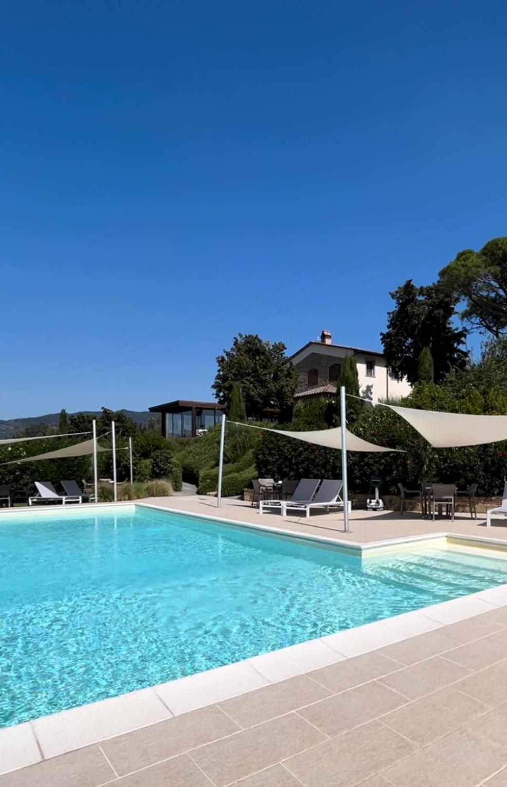 Agriturismo Casetta I Винчи Экстерьер фото