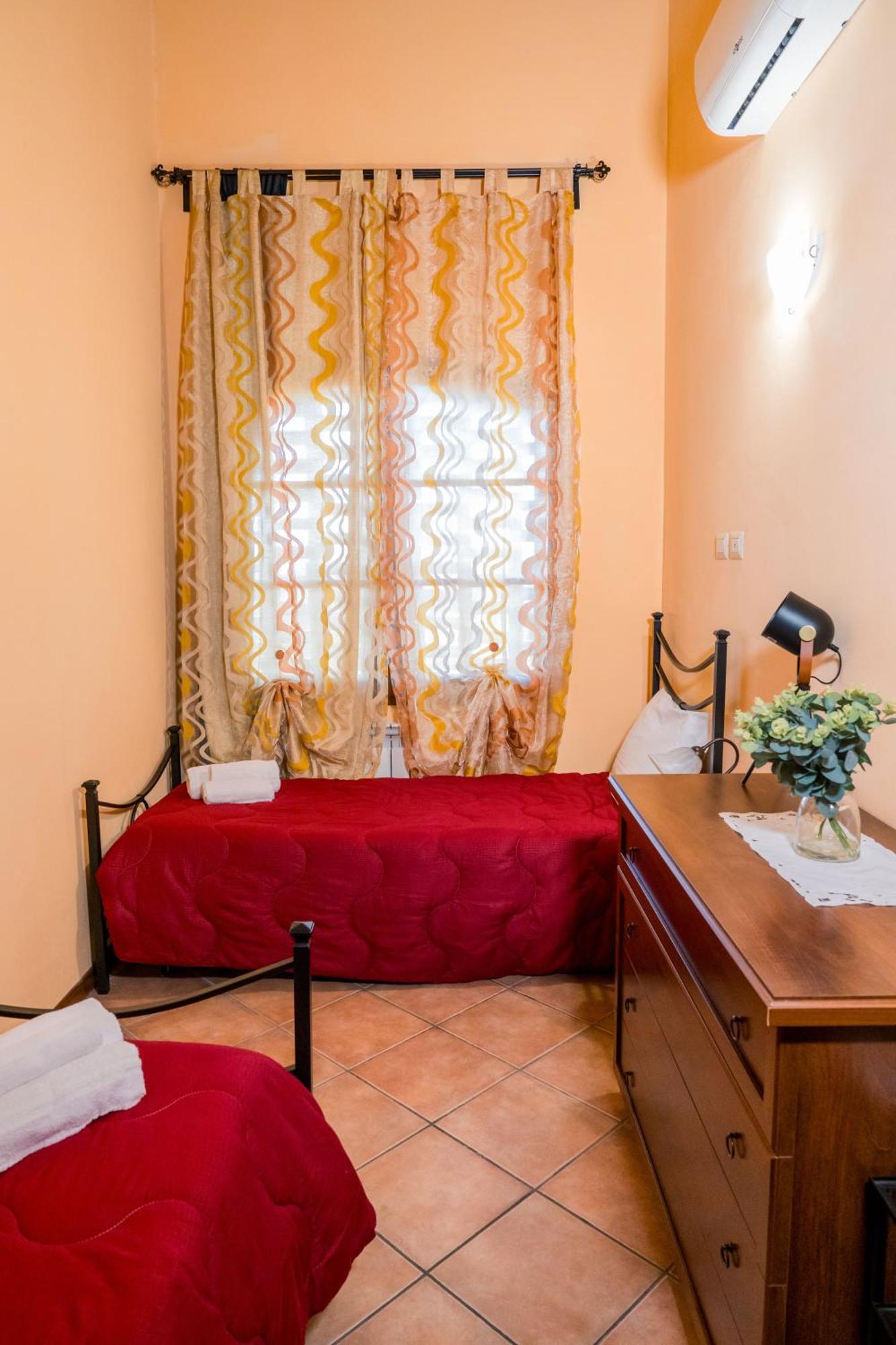 Agriturismo Casetta I Винчи Экстерьер фото