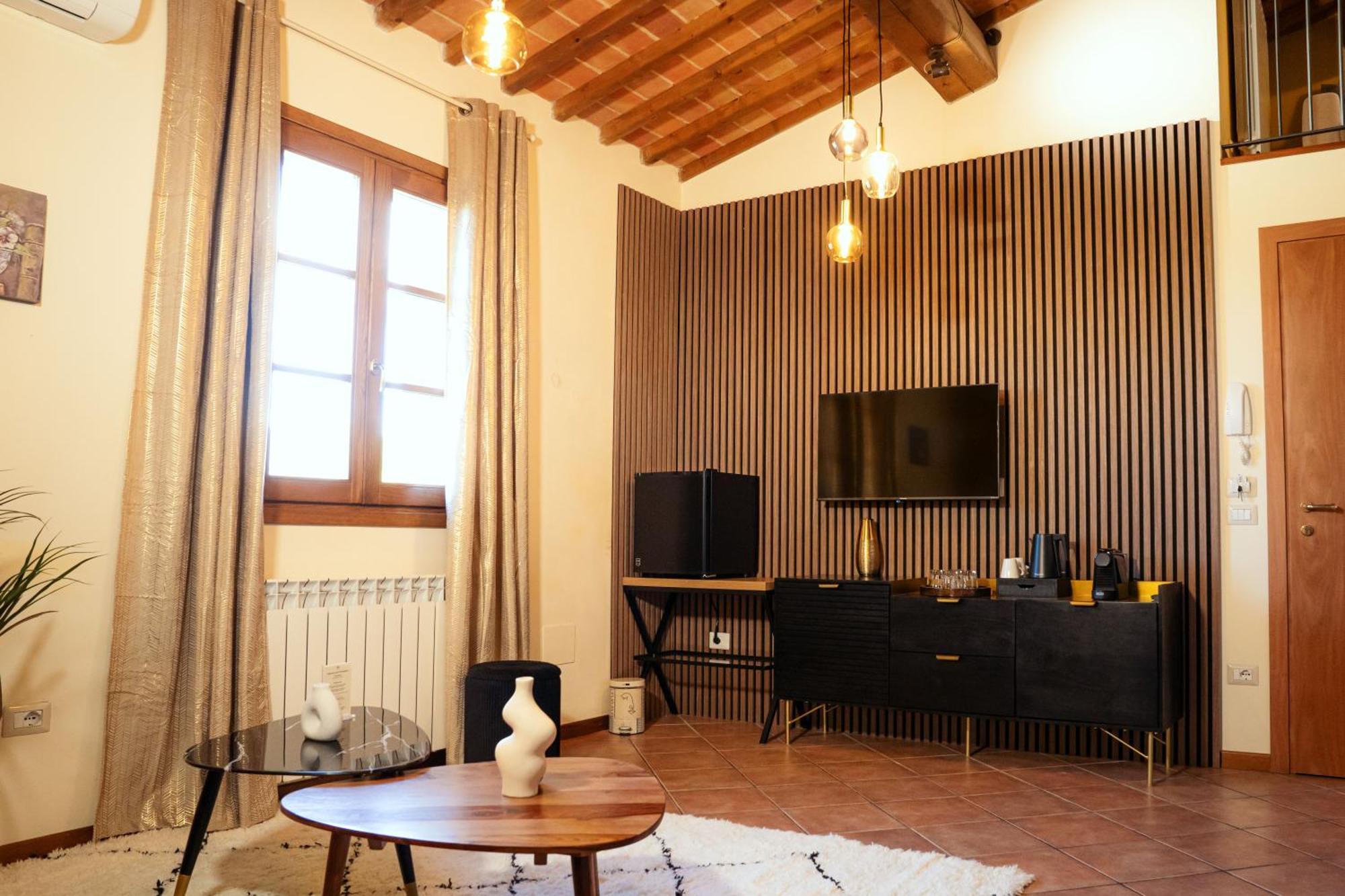 Agriturismo Casetta I Винчи Экстерьер фото