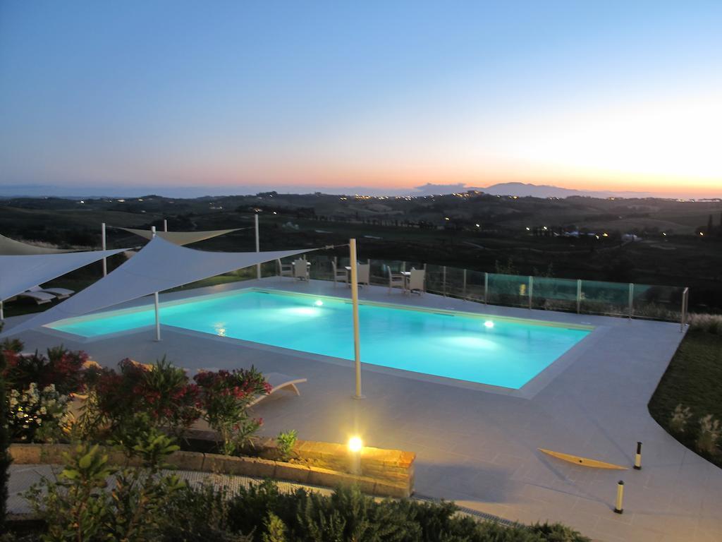 Agriturismo Casetta I Винчи Экстерьер фото
