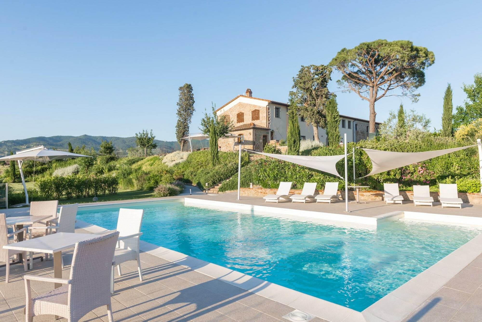 Agriturismo Casetta I Винчи Экстерьер фото