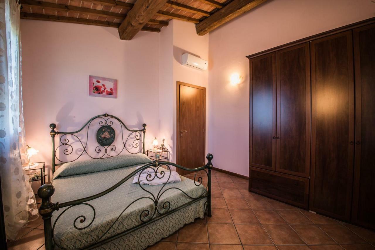 Agriturismo Casetta I Винчи Экстерьер фото