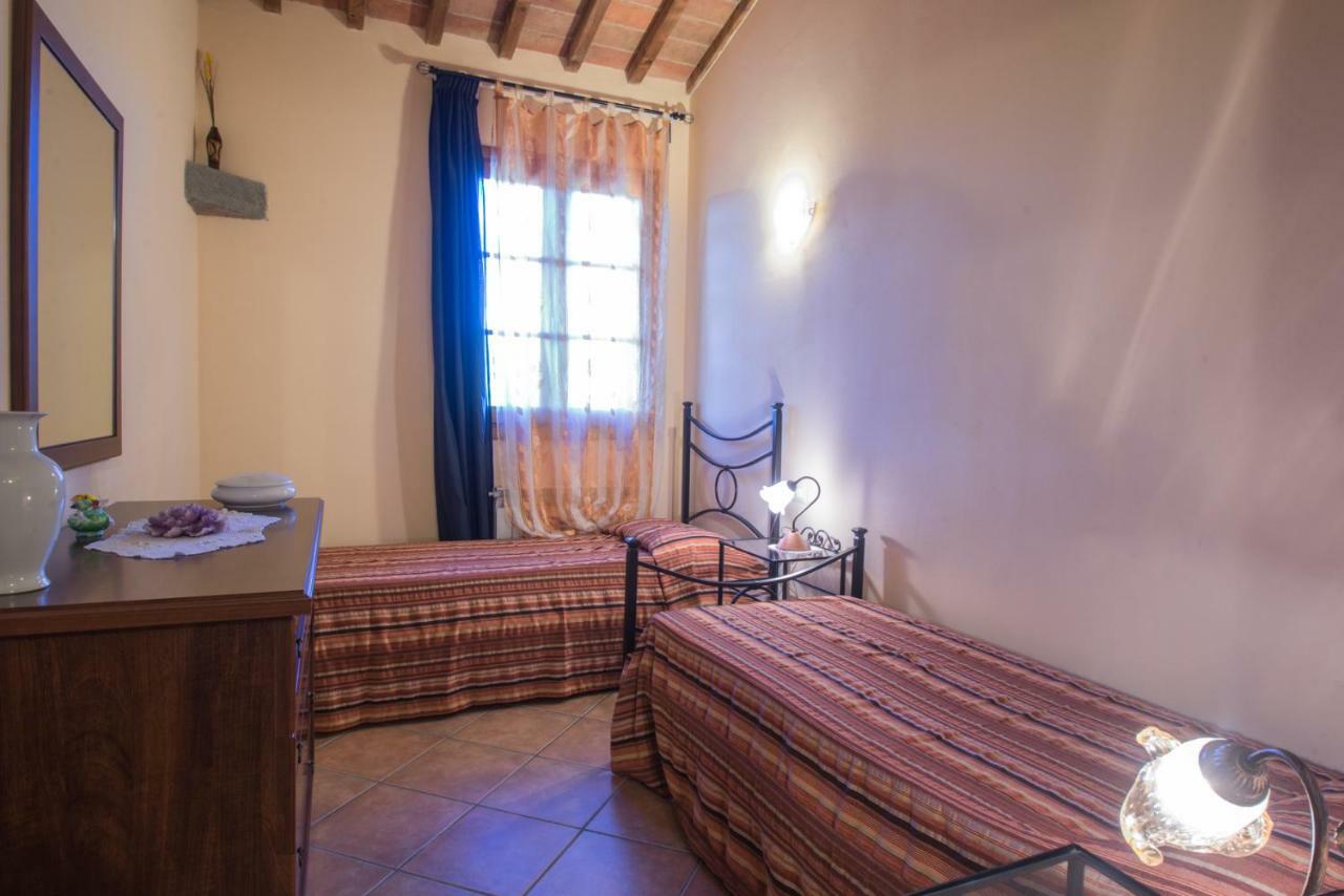 Agriturismo Casetta I Винчи Экстерьер фото